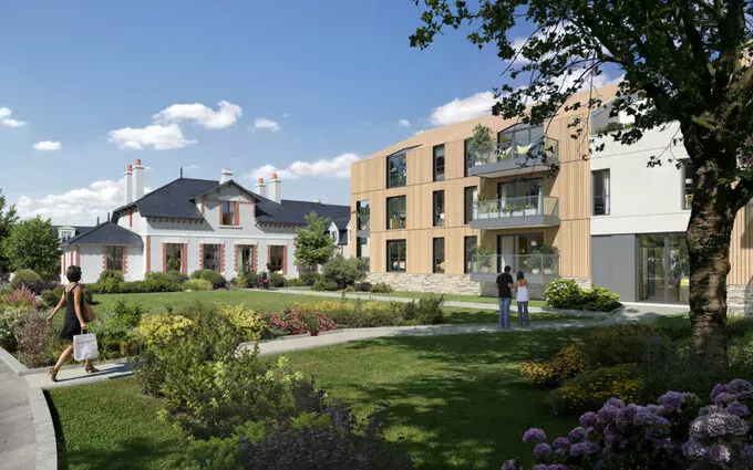 Programme immobilier neuf Le Domaine Saint-Michel à Guérande