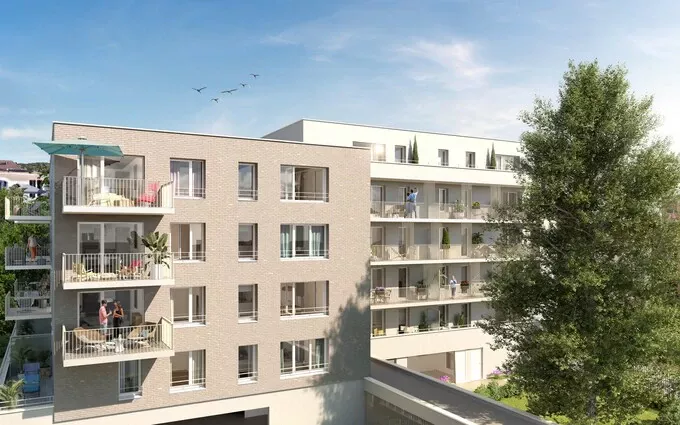 Programme immobilier neuf Ikon à Tourcoing