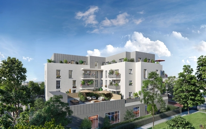 Programme immobilier neuf Focus 2 à Trappes