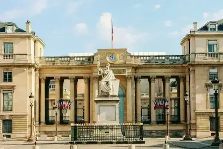 assemblee nationale paris