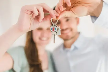 Propriétaires jeunes clé