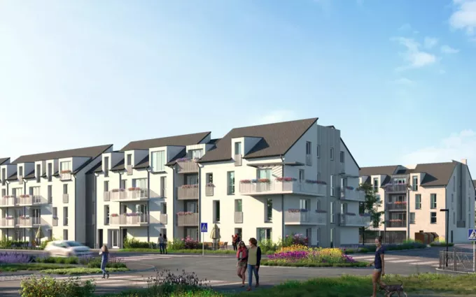 Programme immobilier neuf L'edenys à Melun