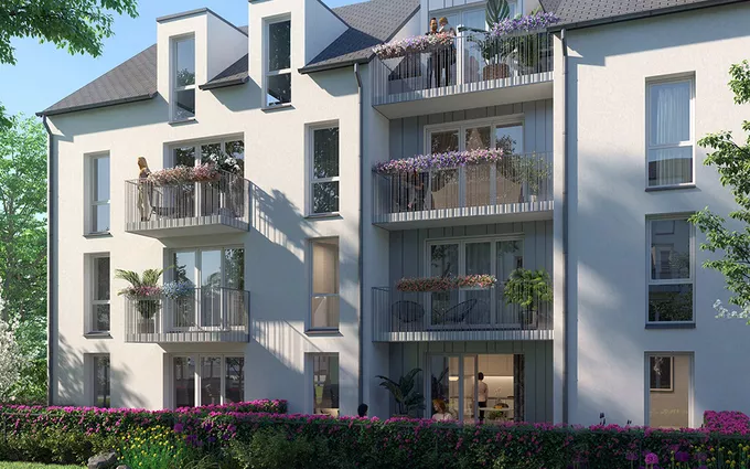 Programme immobilier neuf L'edenys à Melun