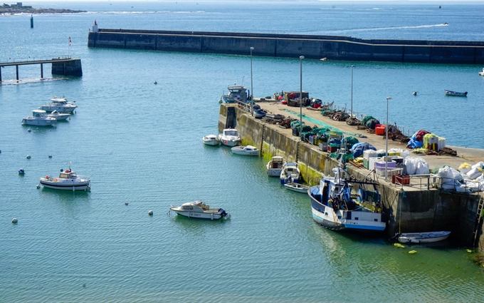 Programme immobilier neuf 7 quai de l'Océan à Quiberon