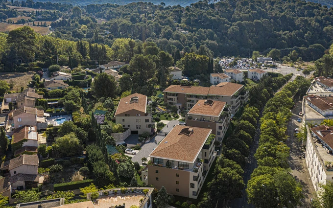 Programme immobilier neuf La reserve à Aix-en-Provence