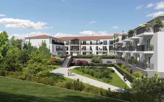 Programme immobilier neuf Le Clos Saint Francois à Challans