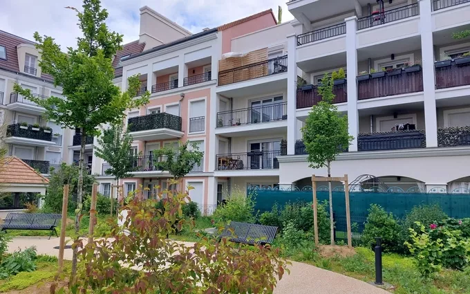 Programme immobilier neuf Le blanc mesnil a briand à Le Blanc-Mesnil