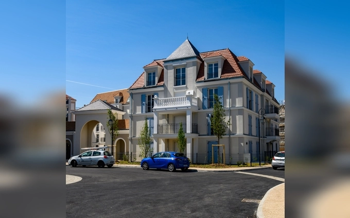 Programme immobilier neuf Le blanc mesnil a briand à Le Blanc-Mesnil