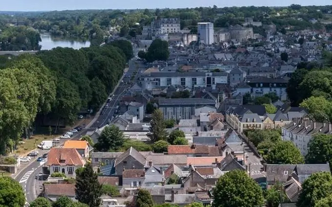 Programme immobilier neuf Le Clos des Cordeliers à Amboise