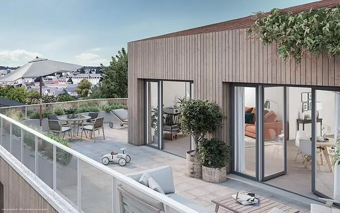 Programme immobilier neuf La belle étoile à Vannes