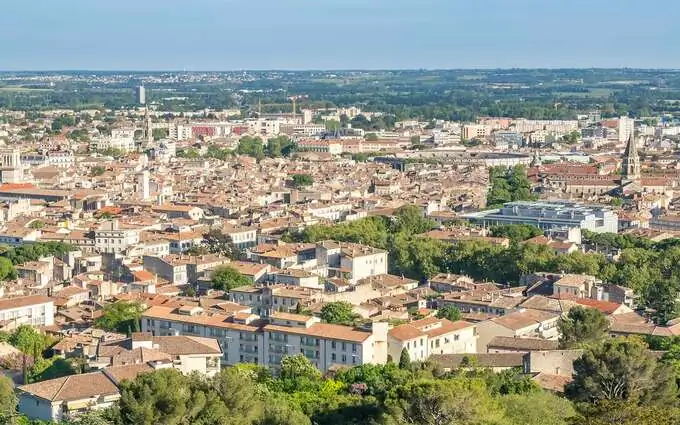 Programme immobilier neuf Le Clos Héracléa à Nîmes