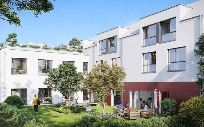 Programme immobilier neuf Like à Rennes