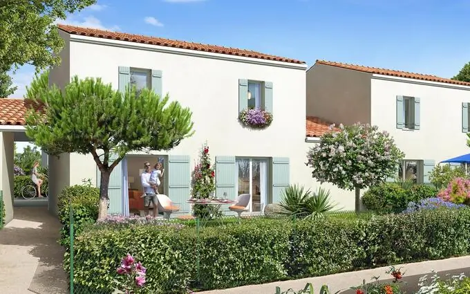 Programme immobilier neuf Arénaria à Saint-Georges-d'Oléron