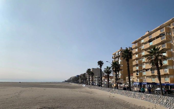 Programme immobilier neuf Le miami appartement t3 à Canet-en-Roussillon