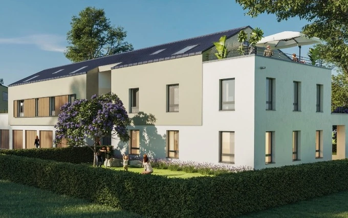 Programme immobilier neuf Le Rozen à Bischoffsheim