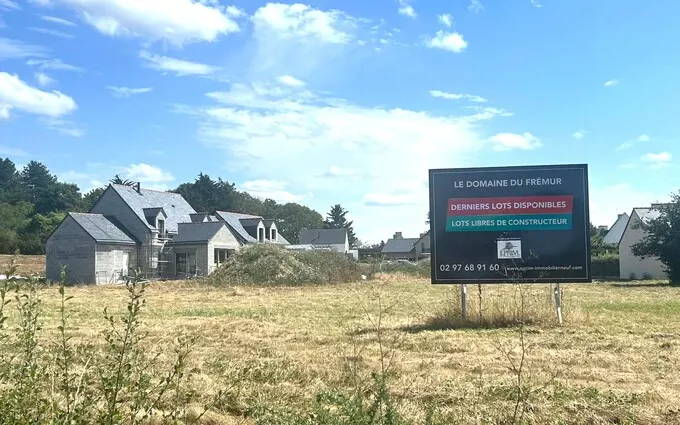 Programme immobilier neuf Domaine du Frémur à Lancieux