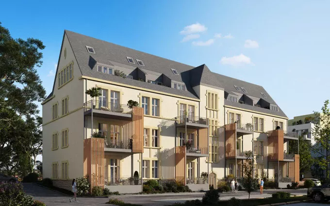 Programme immobilier neuf Heritage à Montigny-lès-Metz