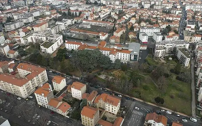 Programme immobilier neuf Garden City - Viva'city à Clermont-Ferrand