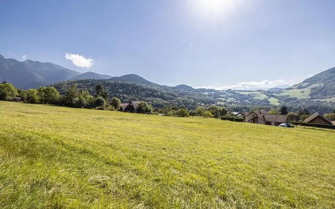 Programme immobilier neuf Revel sur les hauteurs à 25 min de Grenoble à Revel