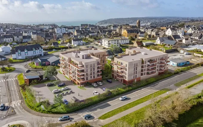 Programme immobilier neuf Iroiz 1 à Crozon