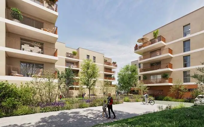 Programme immobilier neuf Iroiz 1 à Crozon