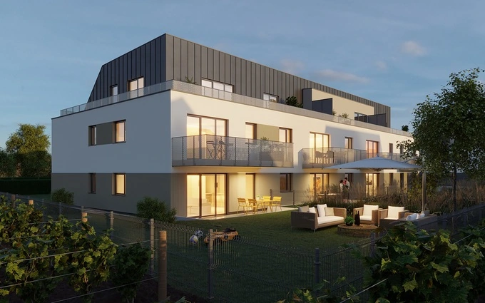 Programme immobilier neuf Cyllene à Ingersheim