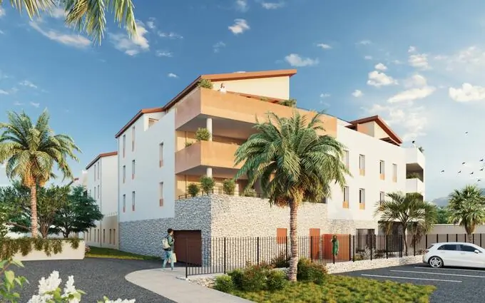 Programme immobilier neuf Domaine d’Esperanza à Baillargues