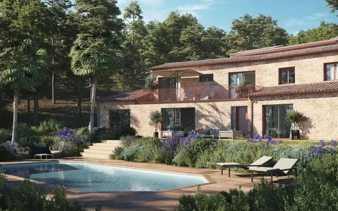 Programme immobilier neuf Azzurra à Villefranche-sur-Mer