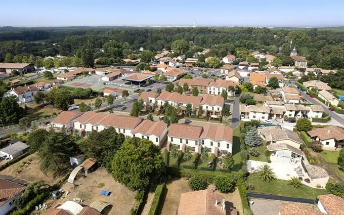 Programme immobilier neuf Sporting hesta à Messanges