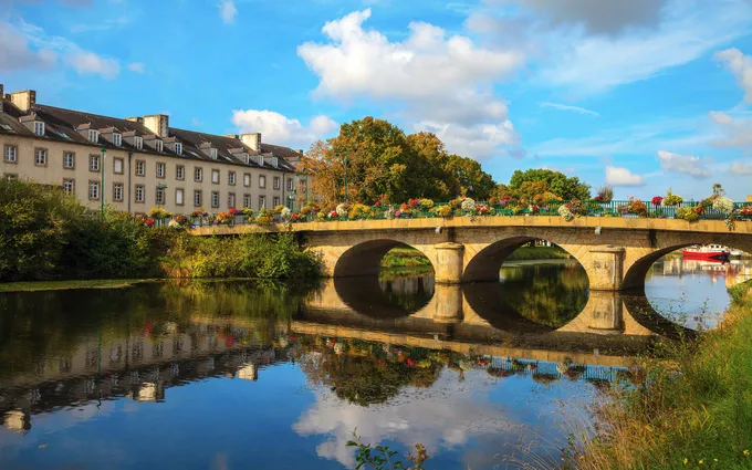 Programme immobilier neuf Bellevue à Pontivy