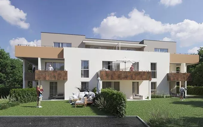 Programme immobilier neuf Résidence NATURA 7