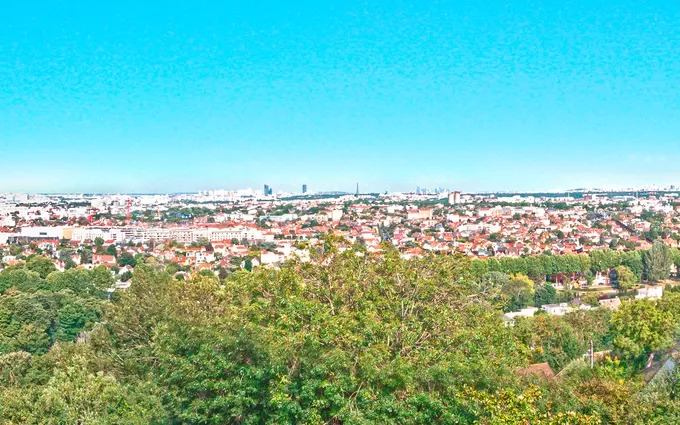 Programme immobilier neuf Domaine du Panorama à Chennevières-sur-Marne