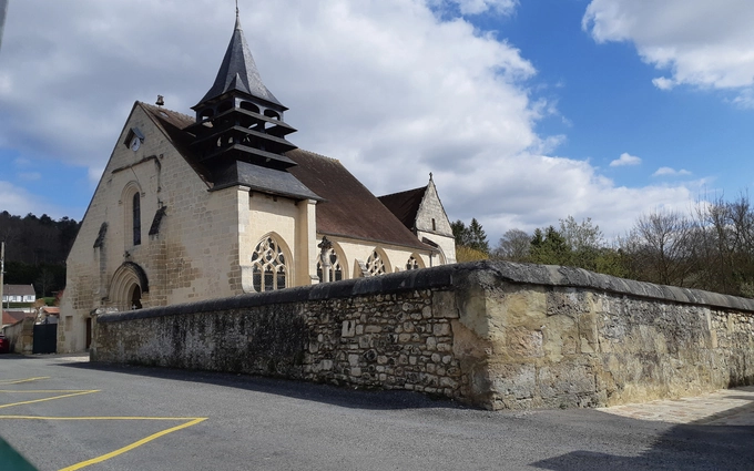 Programme immobilier neuf Les serres de gilocourt à Gilocourt