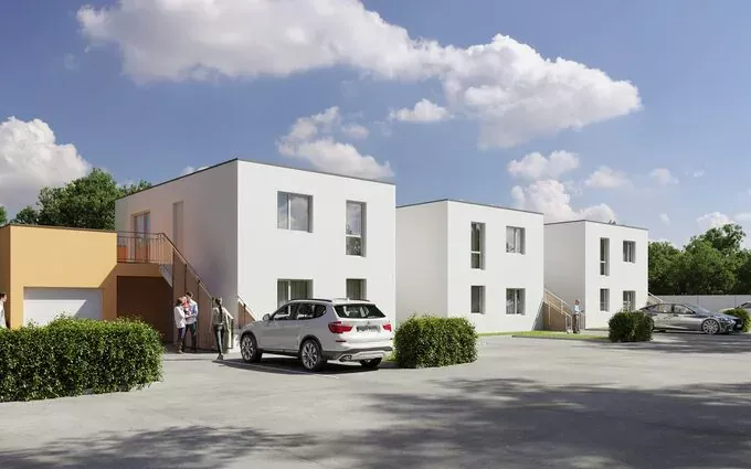 Programme immobilier neuf Le domaine des vergers à Obenheim