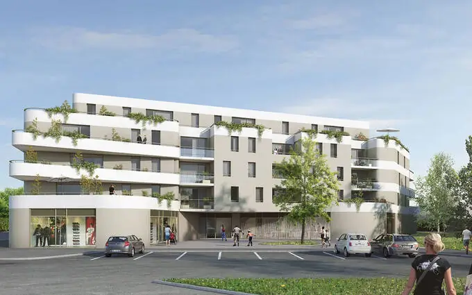 Programme immobilier neuf Bihorel aux portes du Chapitre à Bihorel