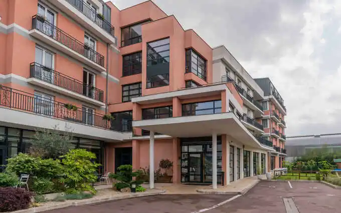 Programme immobilier neuf Drancy Centre résidence séniors