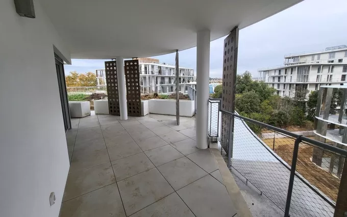 Programme immobilier neuf T4 terrasse art'chipel à Marseille 8ème (13008)