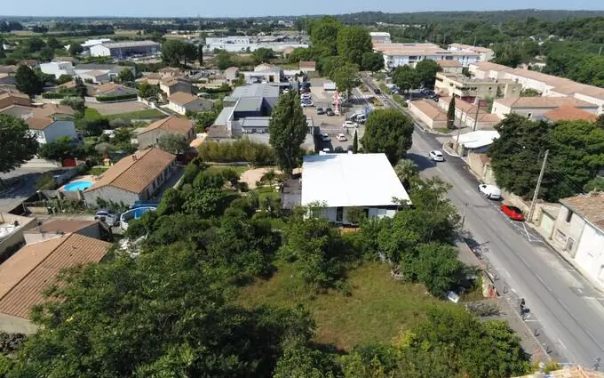 Programme immobilier neuf Milhaud au coeur du village à Milhaud