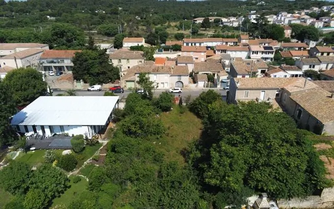 Programme immobilier neuf Milhaud au coeur du village à Milhaud