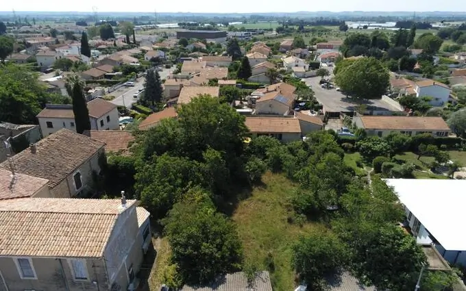 Programme immobilier neuf Milhaud au coeur du village à Milhaud