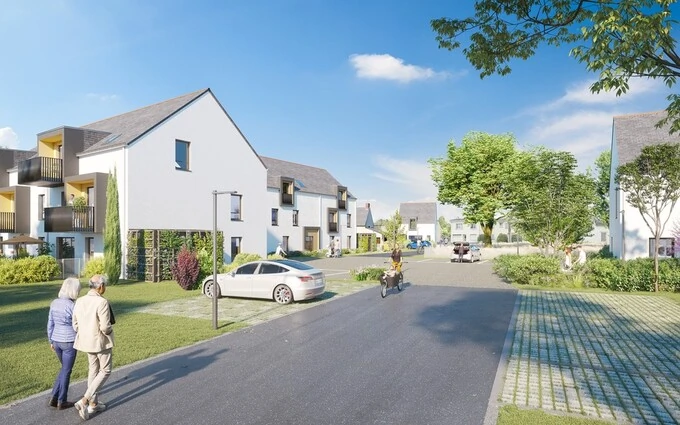 Programme immobilier neuf Le Clos Saint-Armel à Guérande