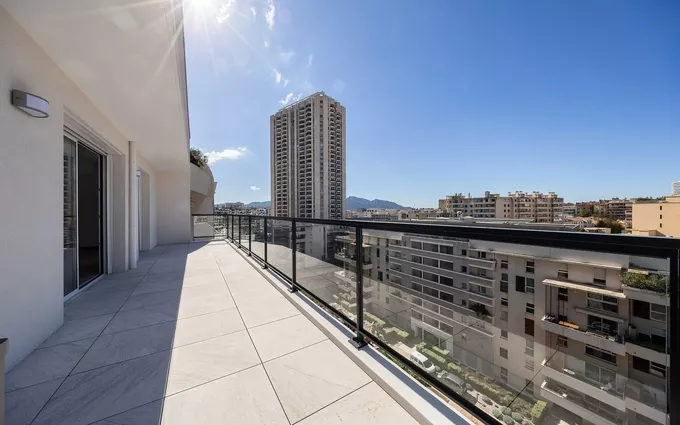 Programme immobilier neuf 280 prado - res d'exception à Marseille 8ème (13008)