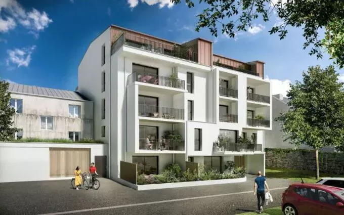 Programme immobilier neuf La Vigie à Brest