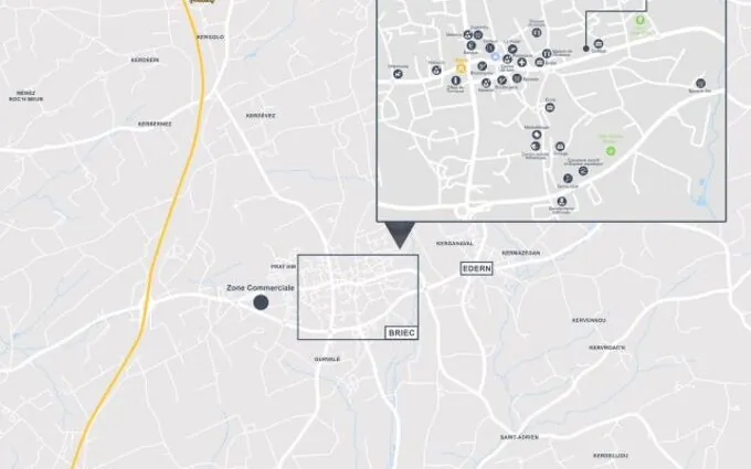 Programme immobilier neuf Hestia à Brennilis