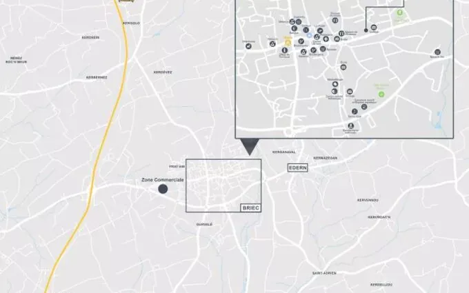 Programme immobilier neuf Hestia à Ploéven