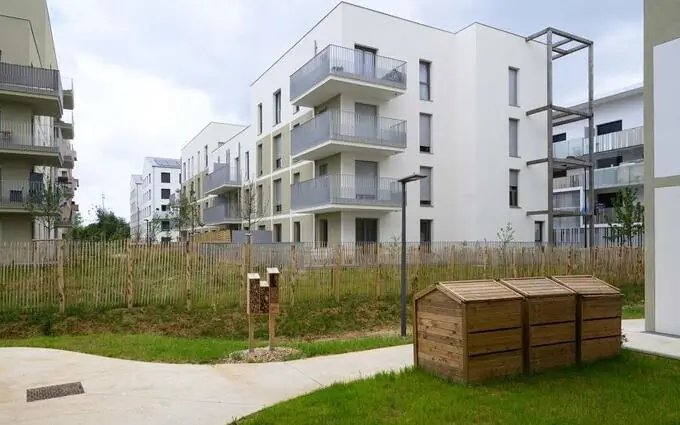 Programme immobilier neuf Elan'c à Stains