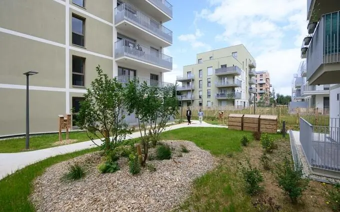 Programme immobilier neuf Elan'c à Stains