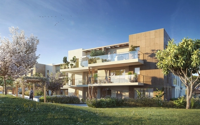 Programme immobilier neuf T2 antibes la roseraie à Antibes