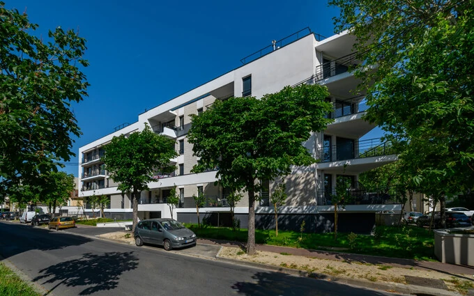 Programme immobilier neuf Horizon marne à Saint-Maur-des-Fossés