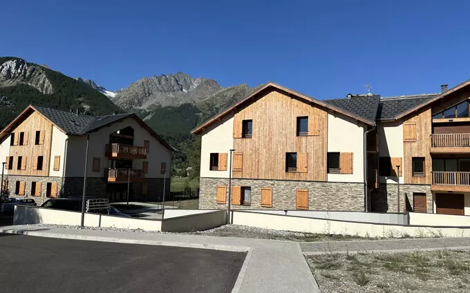 Programme immobilier neuf Coeur des ecrins à Le Monêtier-les-Bains